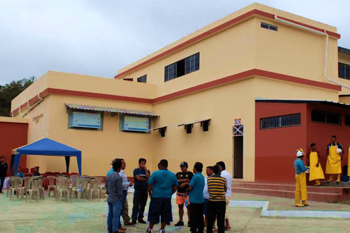 Centro de Faenamiento